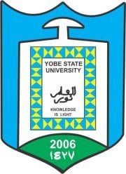 Yobe State University  final admission list